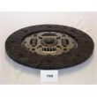 Disque d'embrayage ASHIKA 80-01-196 - Visuel 2