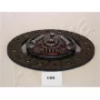 Disque d'embrayage ASHIKA 80-01-199 - Visuel 1