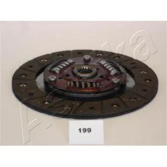 Disque d'embrayage ASHIKA 80-01-199
