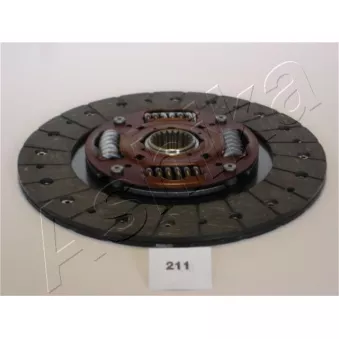 Disque d'embrayage ASHIKA 80-02-211