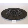 Disque d'embrayage ASHIKA 80-02-212 - Visuel 1