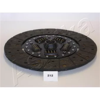 Disque d'embrayage ASHIKA