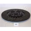 Disque d'embrayage ASHIKA 80-02-212 - Visuel 2