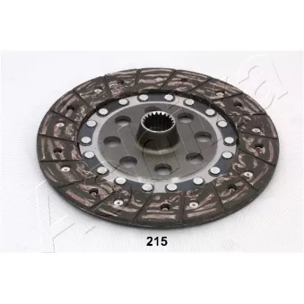 Disque d'embrayage ASHIKA 80-02-215