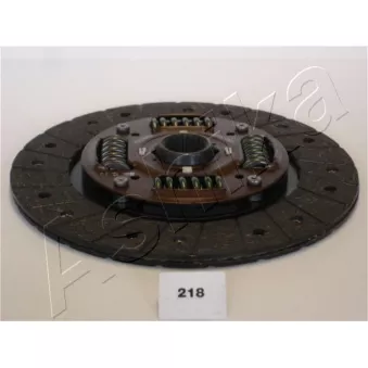 Disque d'embrayage ASHIKA 80-02-218