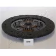Disque d'embrayage ASHIKA 80-02-218 - Visuel 2