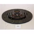 Disque d'embrayage ASHIKA 80-02-227 - Visuel 1
