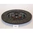Disque d'embrayage ASHIKA 80-02-227 - Visuel 2