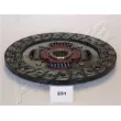Disque d'embrayage ASHIKA 80-02-231 - Visuel 2
