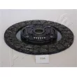 Disque d'embrayage ASHIKA 80-02-234 - Visuel 1