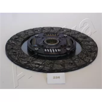 Disque d'embrayage ASHIKA 80-02-234