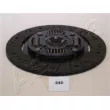 Disque d'embrayage ASHIKA 80-02-240 - Visuel 1