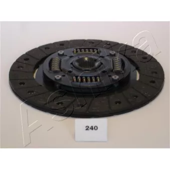 Disque d'embrayage ASHIKA 80-02-240