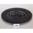 Disque d'embrayage ASHIKA 80-02-240 - Visuel 2