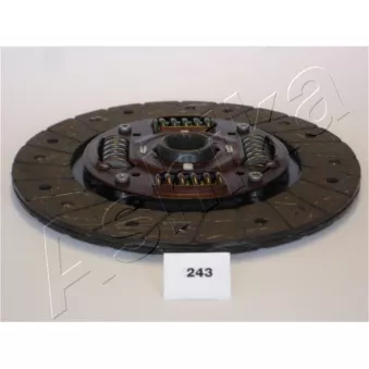 Disque d'embrayage ASHIKA 80-02-243