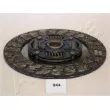 Disque d'embrayage ASHIKA 80-02-244 - Visuel 1