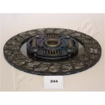 Disque d'embrayage ASHIKA 80-02-244