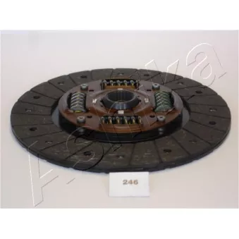 Disque d'embrayage ASHIKA 80-02-246
