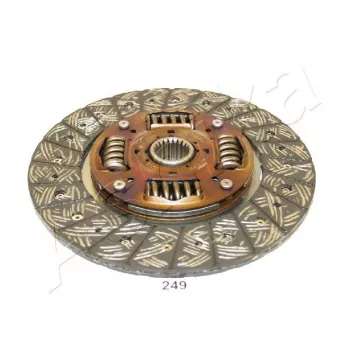 Disque d'embrayage ASHIKA 80-02-249