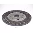 Disque d'embrayage ASHIKA 80-02-251 - Visuel 2