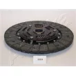 Disque d'embrayage ASHIKA 80-02-253 - Visuel 1