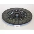 Disque d'embrayage ASHIKA 80-02-253 - Visuel 2