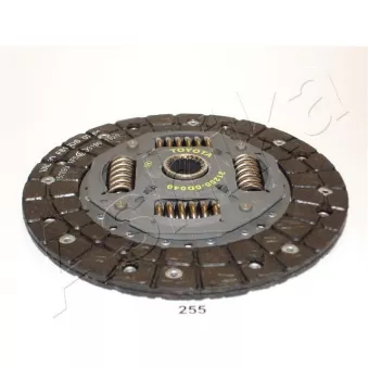 Disque d'embrayage ASHIKA 80-02-255