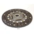 Disque d'embrayage ASHIKA 80-02-255 - Visuel 2