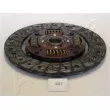 Disque d'embrayage ASHIKA 80-02-257 - Visuel 1