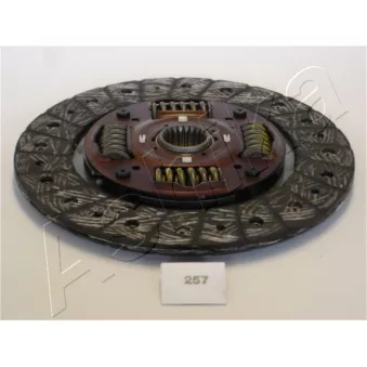 Disque d'embrayage ASHIKA 80-02-257