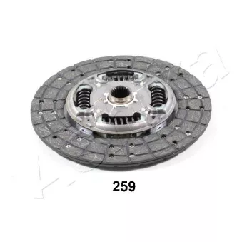 Disque d'embrayage ASHIKA 80-02-259