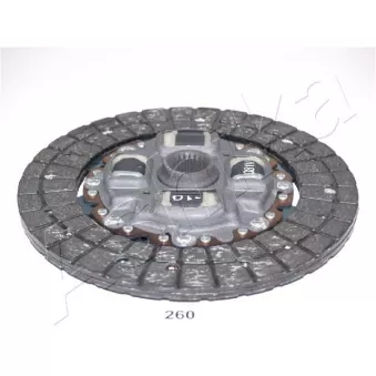 Disque d'embrayage ASHIKA 80-02-260