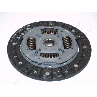 Disque d'embrayage ASHIKA 80-02-261