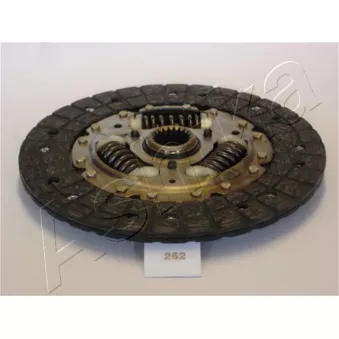 Disque d'embrayage ASHIKA 80-02-262