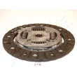 Disque d'embrayage ASHIKA 80-02-270 - Visuel 1