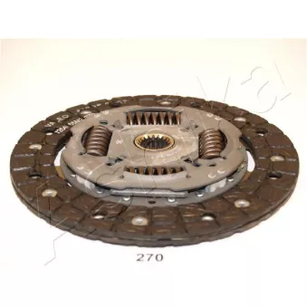 Disque d'embrayage ASHIKA 80-02-270