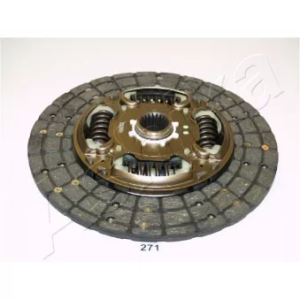 Disque d'embrayage ASHIKA 80-02-271