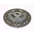 Disque d'embrayage ASHIKA 80-02-272 - Visuel 1