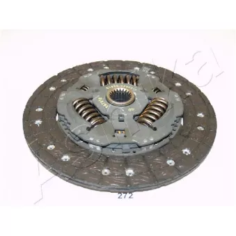 Disque d'embrayage ASHIKA 80-02-272