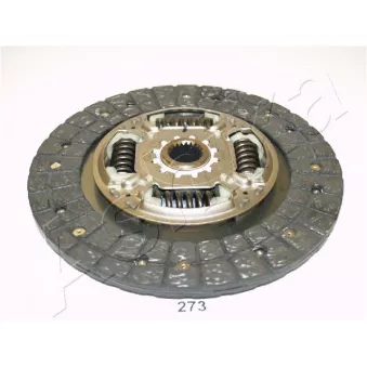 Disque d'embrayage ASHIKA 80-02-273