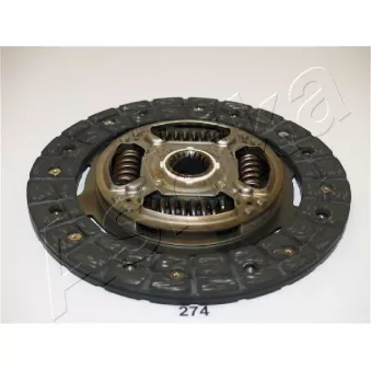 Disque d'embrayage ASHIKA 80-02-274