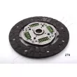 Disque d'embrayage ASHIKA 80-02-276 - Visuel 1
