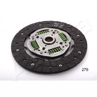 Disque d'embrayage ASHIKA 80-02-276