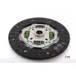 Disque d'embrayage ASHIKA 80-02-276 - Visuel 2