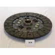 Disque d'embrayage ASHIKA 80-02-279 - Visuel 2