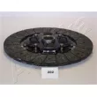 Disque d'embrayage ASHIKA 80-02-282 - Visuel 1