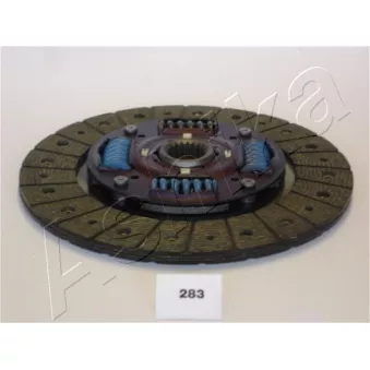 Disque d'embrayage ASHIKA 80-02-283