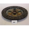 Disque d'embrayage ASHIKA 80-02-285 - Visuel 2