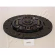 Disque d'embrayage ASHIKA 80-03-302 - Visuel 1