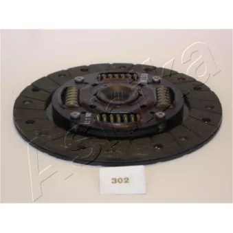 Disque d'embrayage ASHIKA 80-03-302